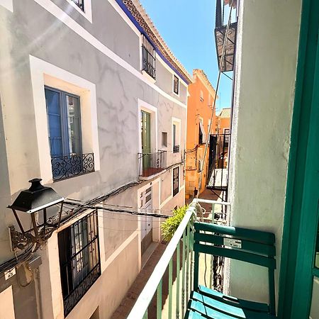 Old Town Blue Suite Villajoyosa Exterior foto