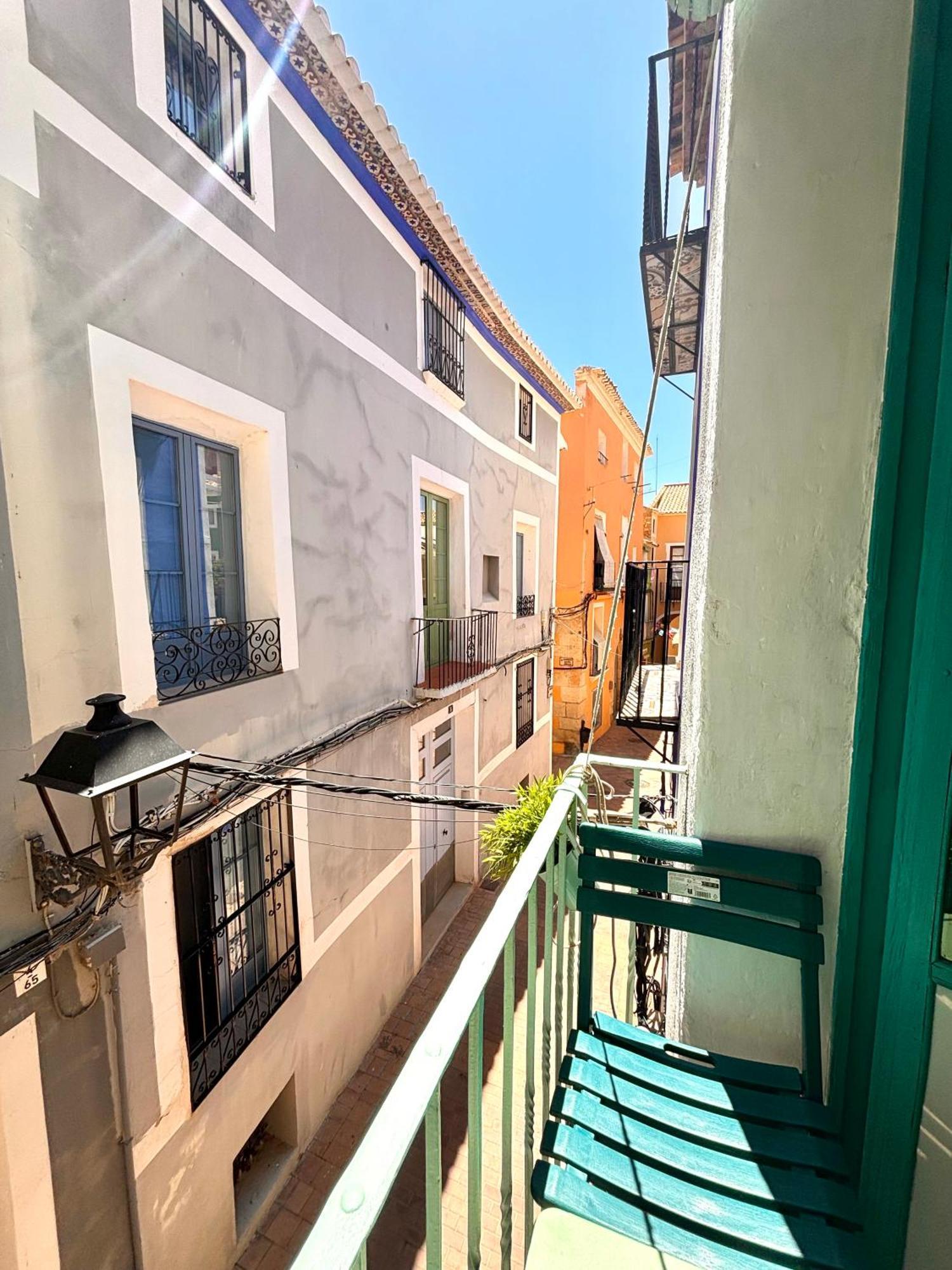 Old Town Blue Suite Villajoyosa Exterior foto