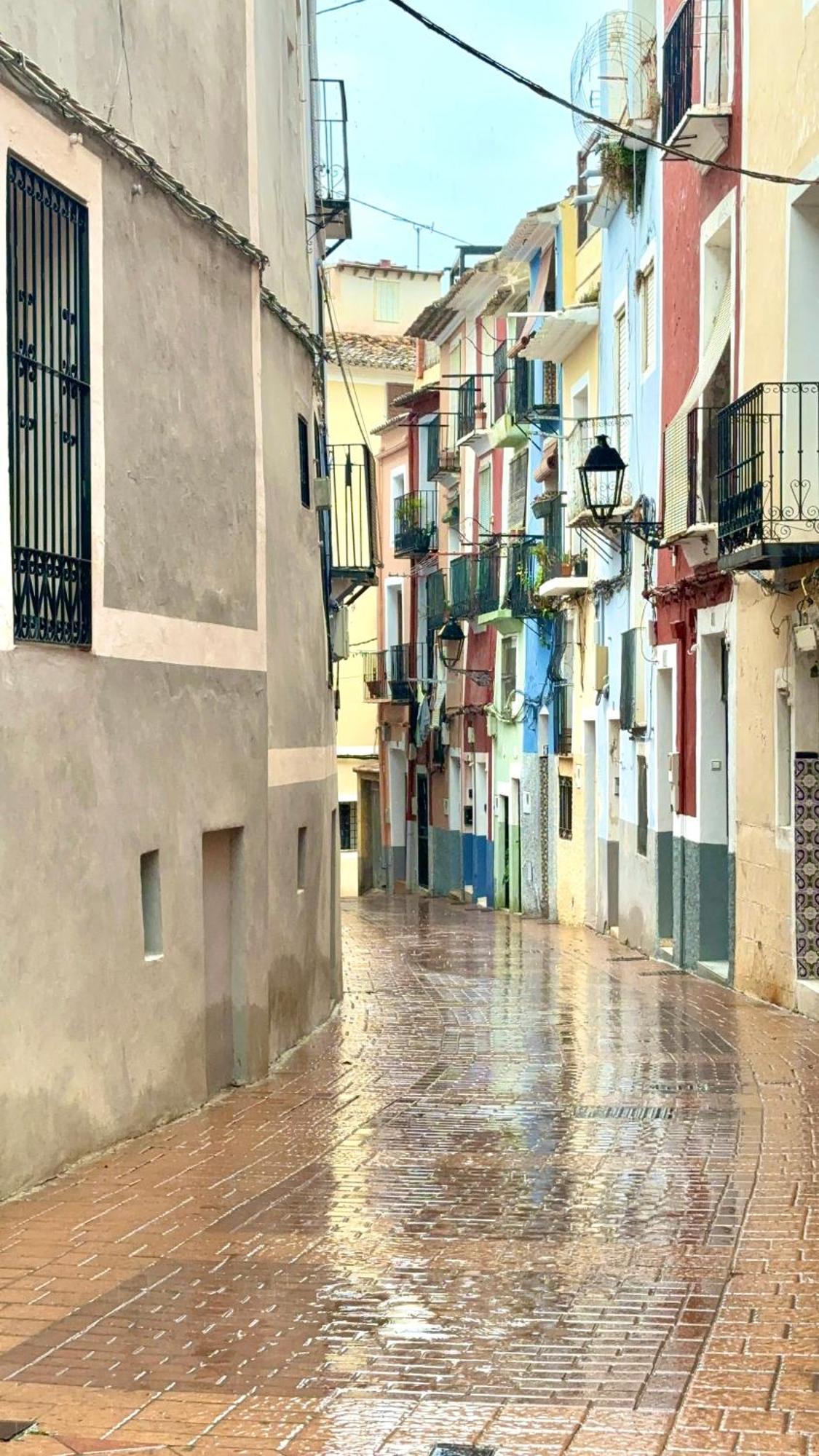Old Town Blue Suite Villajoyosa Exterior foto