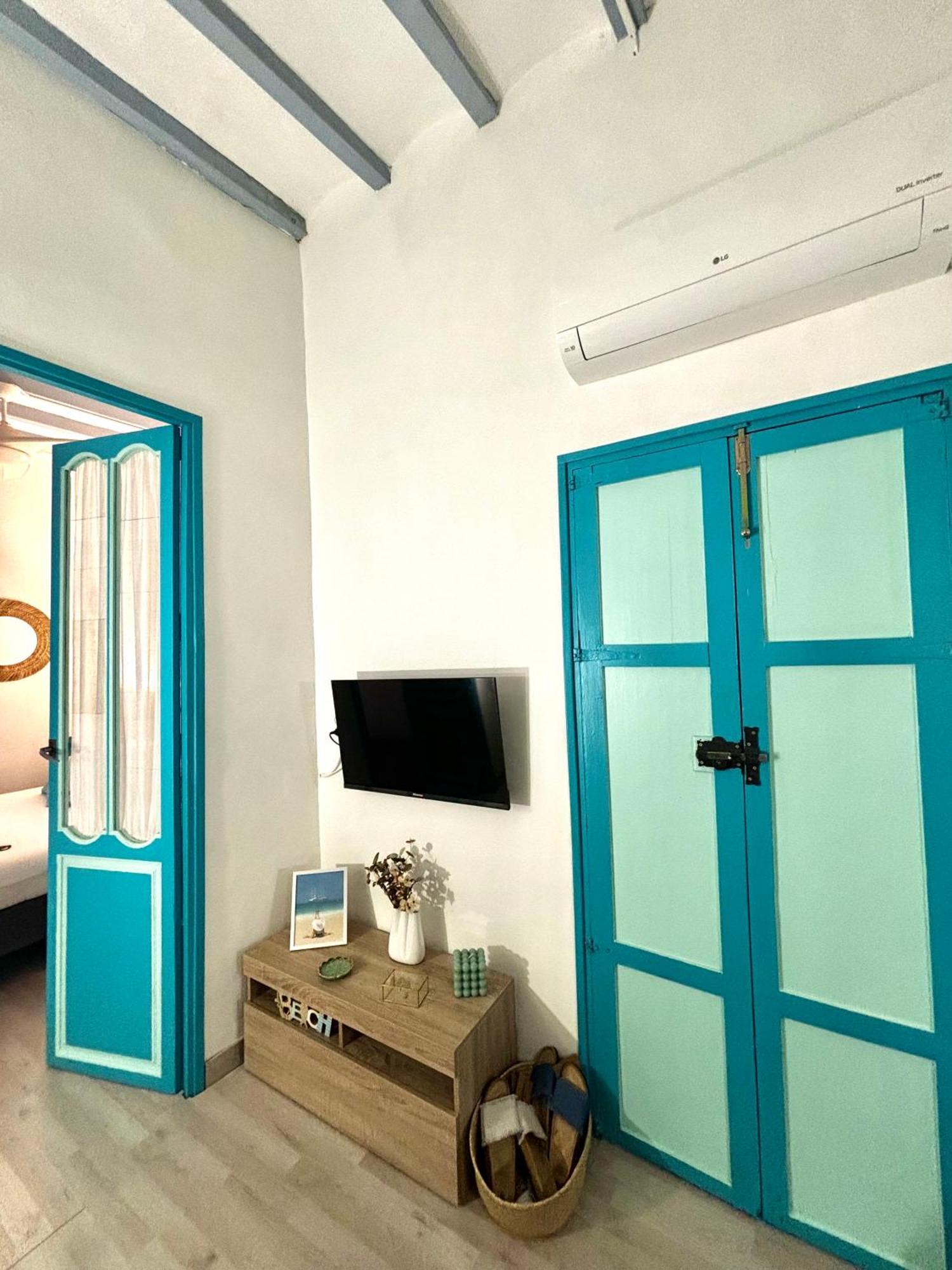 Old Town Blue Suite Villajoyosa Exterior foto