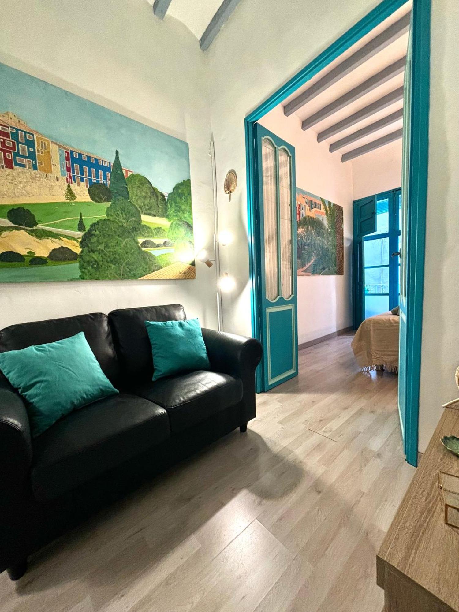 Old Town Blue Suite Villajoyosa Exterior foto