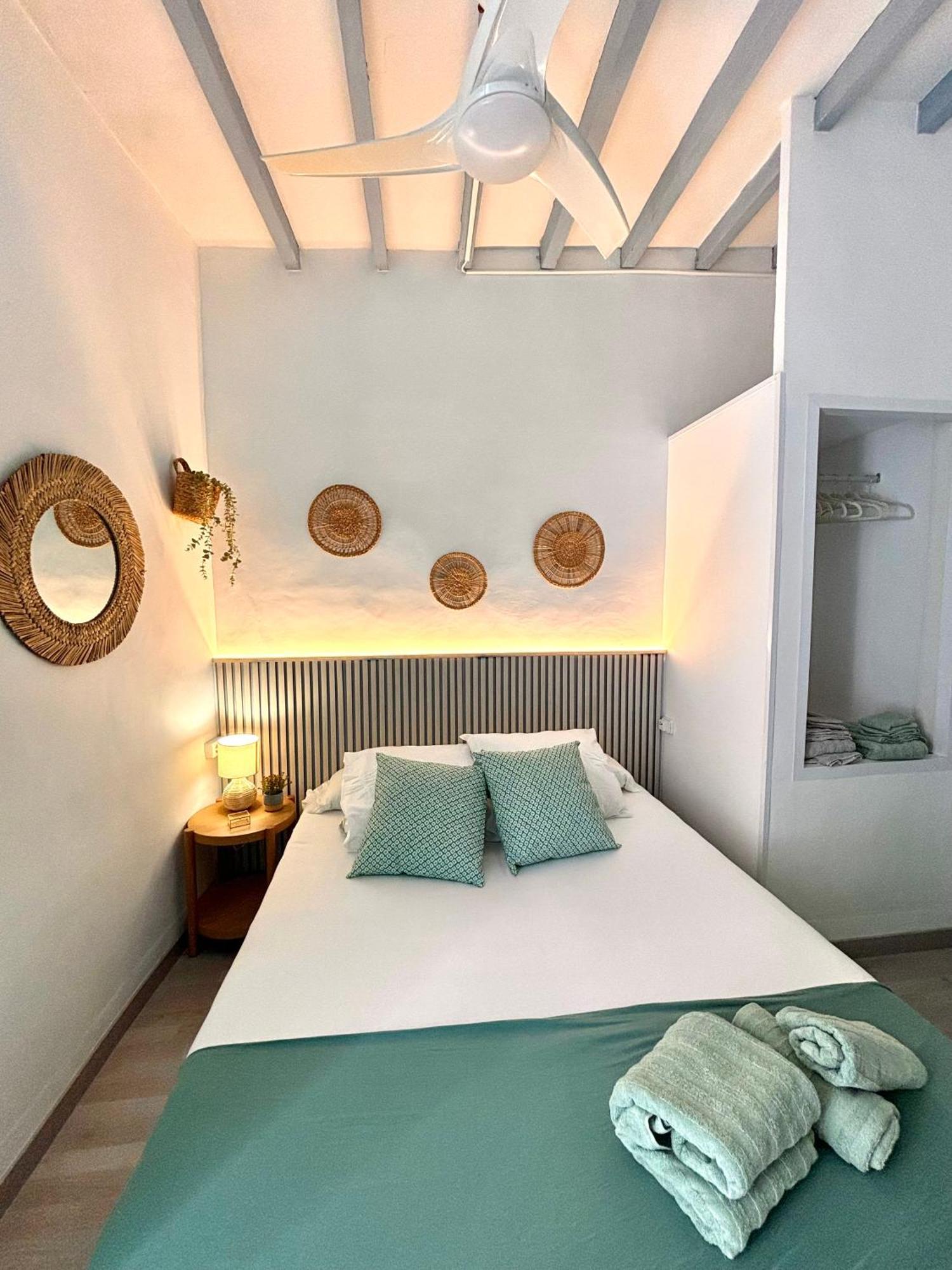 Old Town Blue Suite Villajoyosa Exterior foto