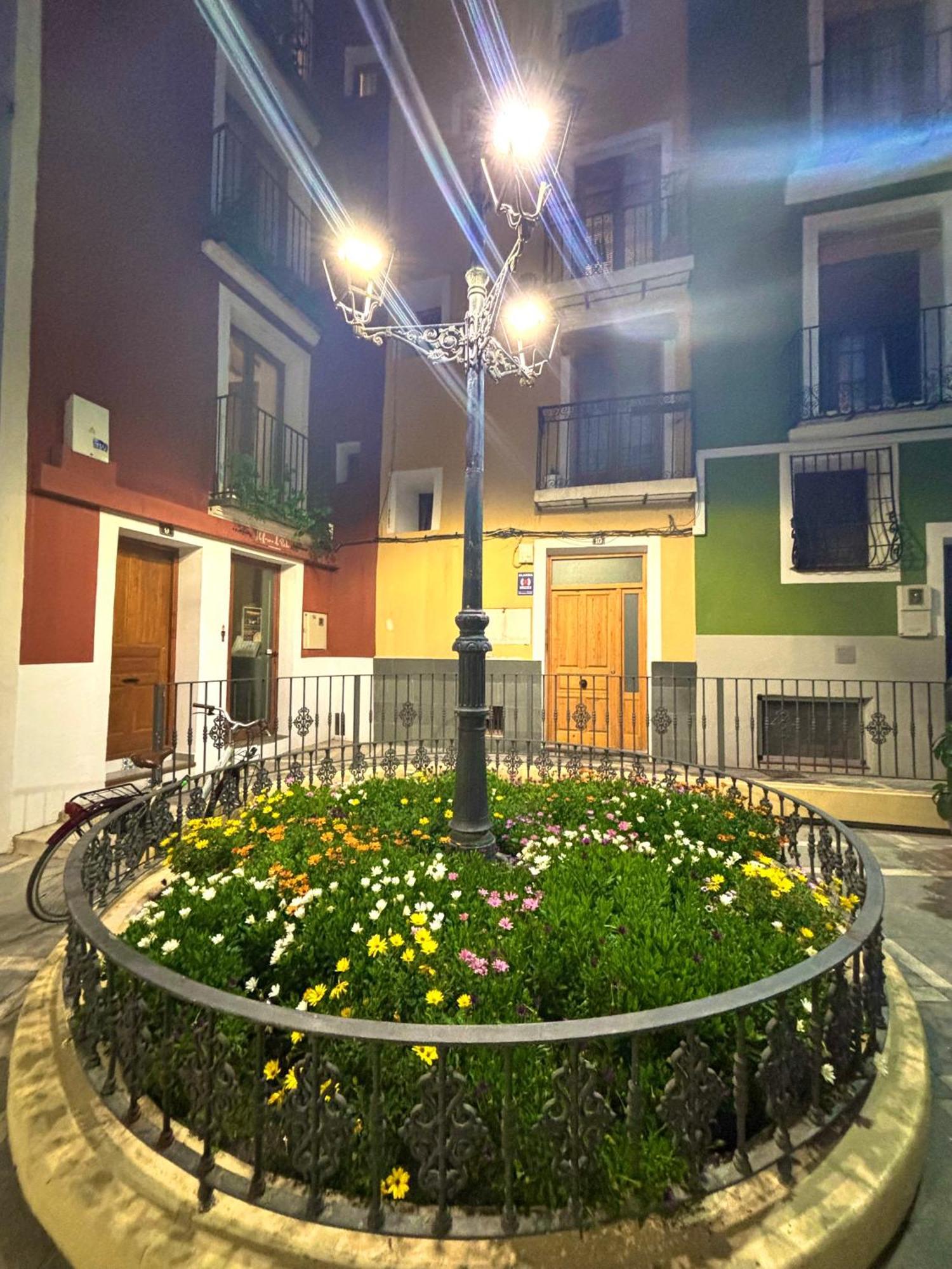 Old Town Blue Suite Villajoyosa Exterior foto