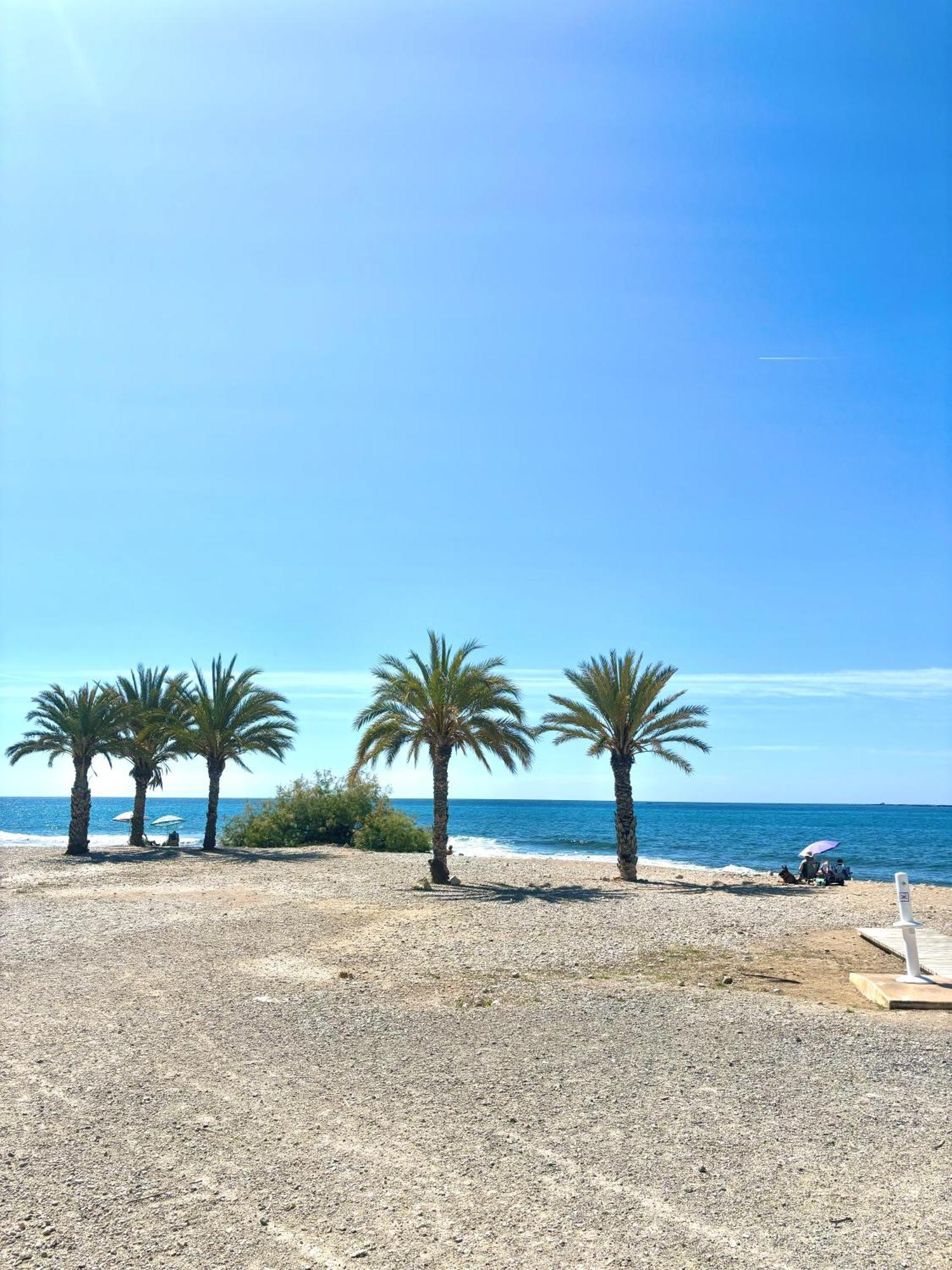 Old Town Blue Suite Villajoyosa Exterior foto