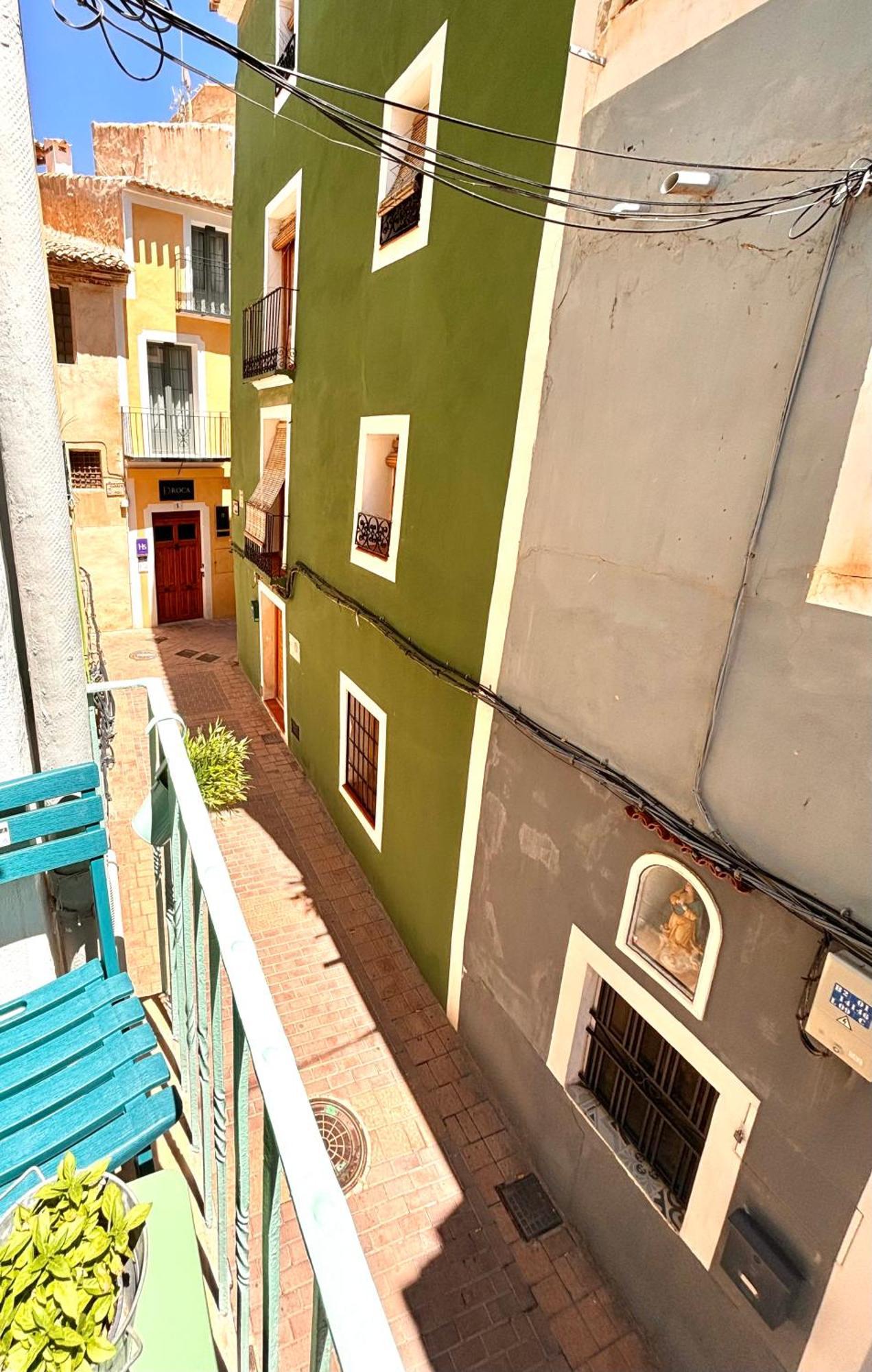 Old Town Blue Suite Villajoyosa Exterior foto